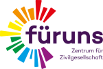 Logo von 'füruns - Zentrum für Zivilgesellschaft'