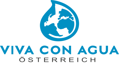 Logo Viva con Agua Österreich